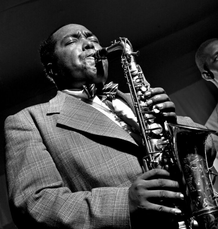 Charlie Parker(1)