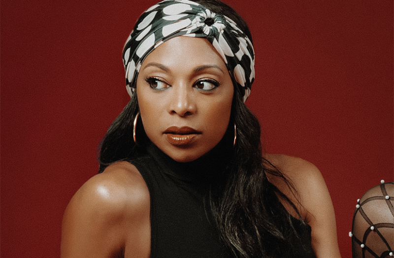 Acantha Lang: The Nina Simone Story Photo 1