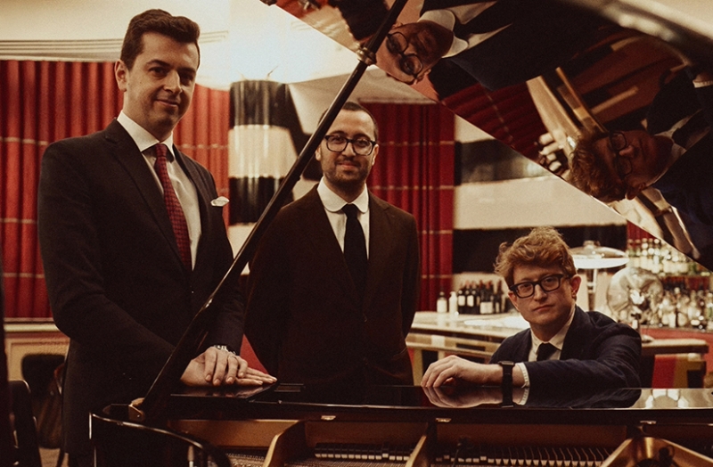 Alex Bryson Trio Photo 1