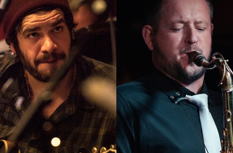 Bobby Quigley's Organ Trio with special guest Paul Booth Photo 1
