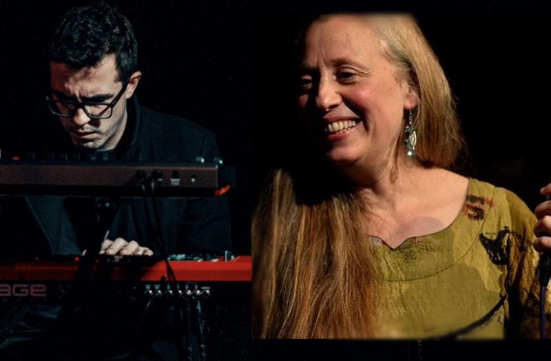 Brigitte Beraha & Matt Robinson Photo 1