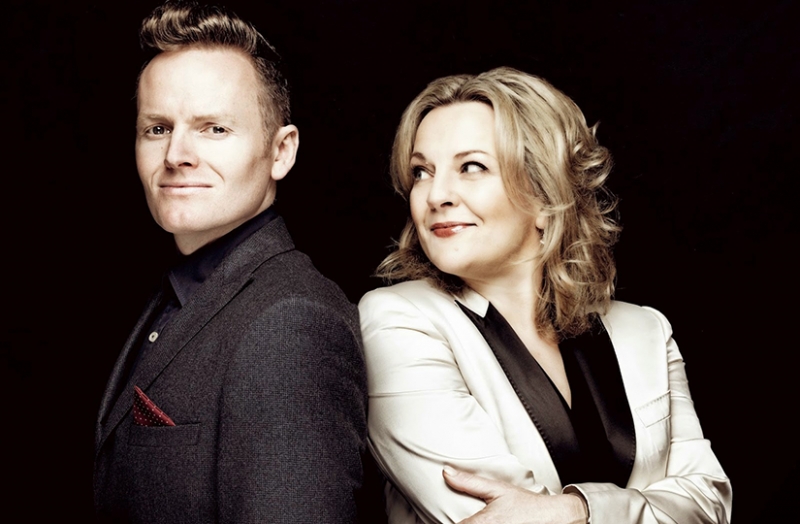 Claire Martin & Joe Stilgoe Photo 1