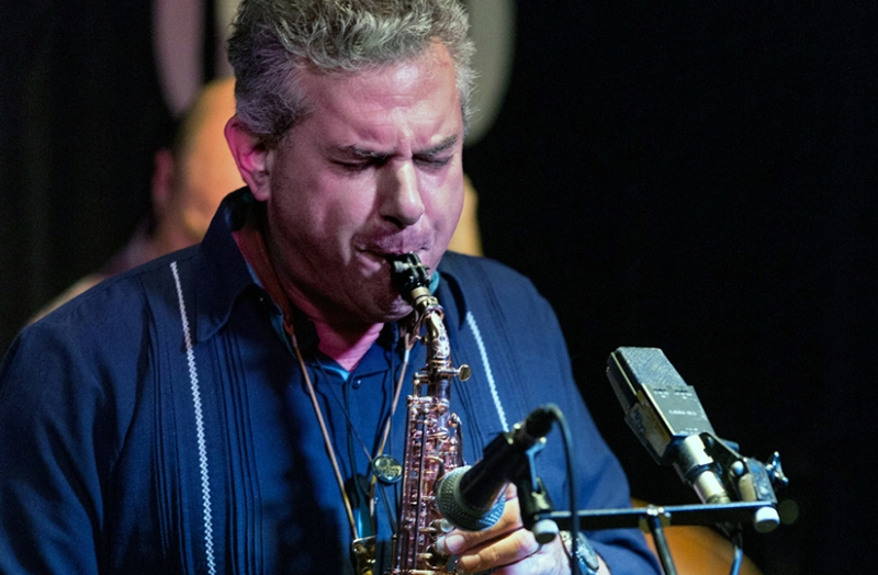 Dan Reinstein Quartet - Mo Pleasure Band - 50th Anniversary Photo 1