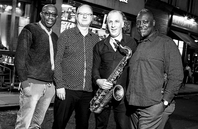 Dave Lewis Quartet Photo 1