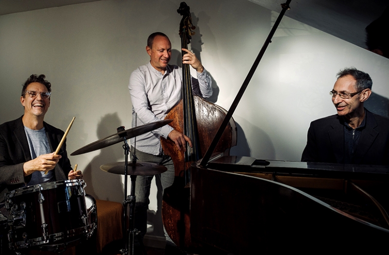 David Gordon Trio artwork from 606 Club