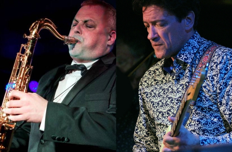 Denny Ilett & Pete Long's R&Bebop Photo 1