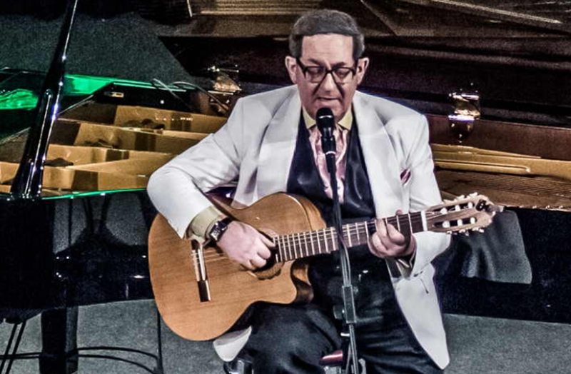 Earl Okin - "Celebrating 60 Years in Music" Photo 1