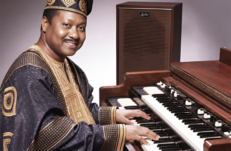Ed Bentley's Afro Jazz Express Photo 1