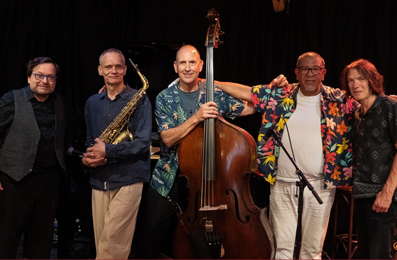 Edgar Macias Band: Tribute to Buena Vista Social Club Photo 1