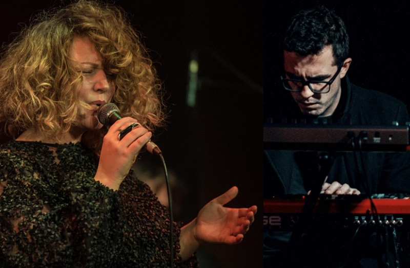 Emilia Martensson/Matt Robinson Quintet Photo 1