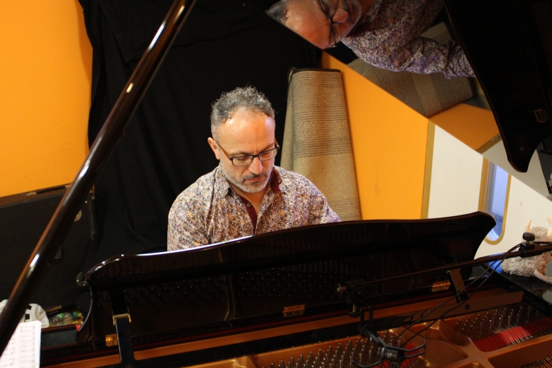 CD Launch: Marco Marconi's "Trialogue" Photo 1