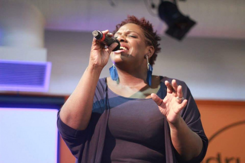 606 GOSPEL LUNCH SPECIAL FT NATALIE PHILLIPS Photo 1