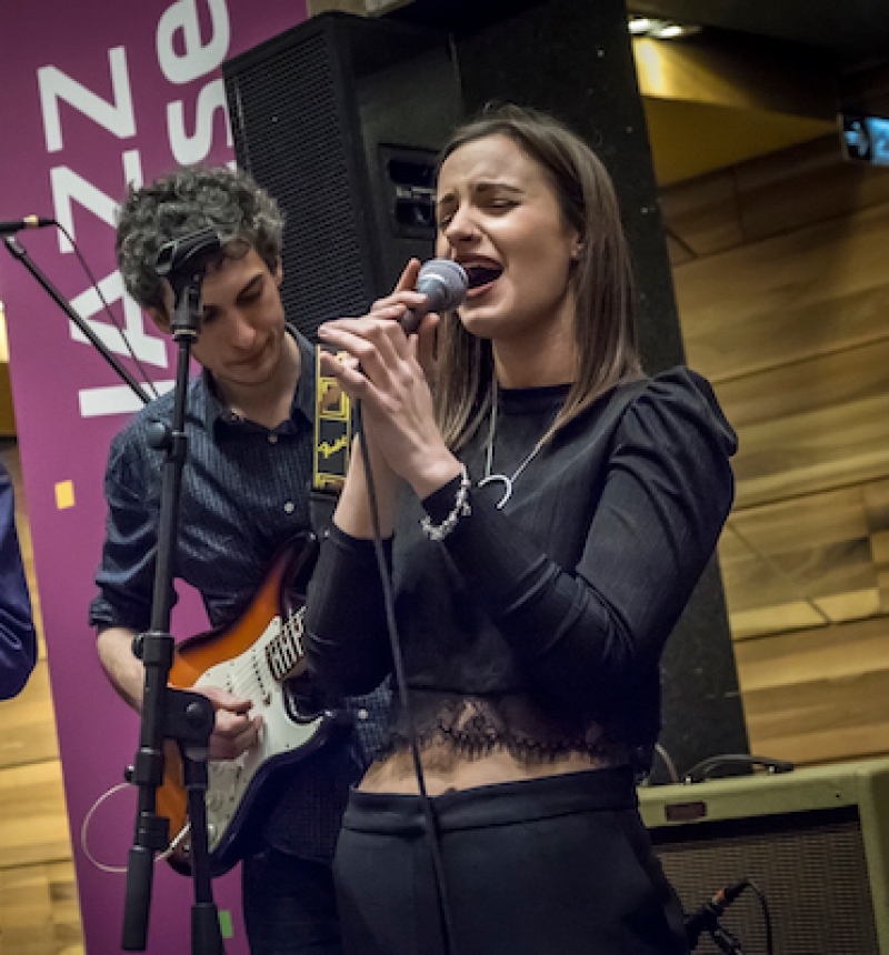Musicians XChange: Cintia Horvath Photo 1