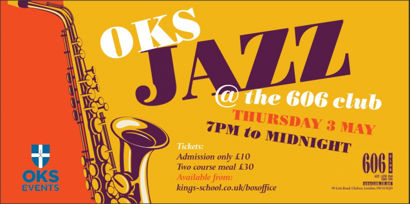 OLD KINGS SCHOOL ALUMNI JAZZ NIGHT FEATURING JOHN G SMITH, ROBBIE ELLISON Photo 1