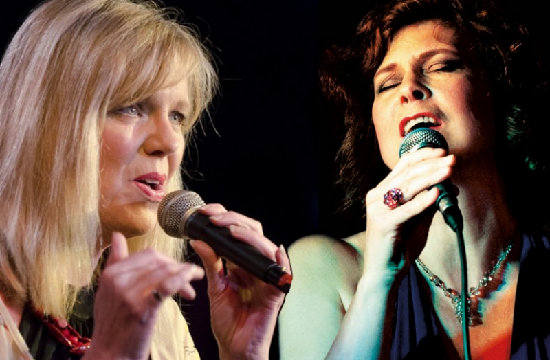 Sarah Moule & Trudy Kerr "The Beat Goes On" Photo 1