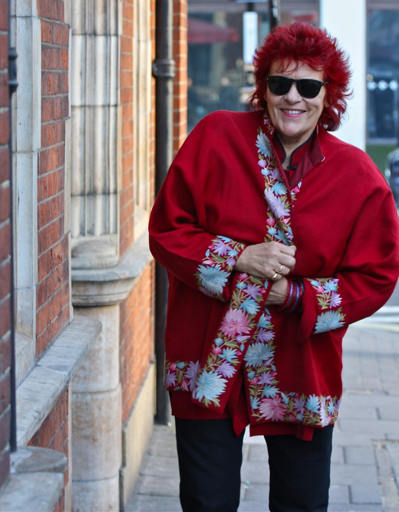 Dana Gillespie Photo 1