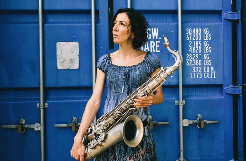Tori Freestone : Jazz from the Academy featuring Luke Vice-Coles Photo 1