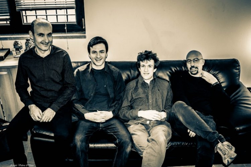 CD LAUNCH: ENZO ZIRILLI’S “ZIROBOP” Photo 1