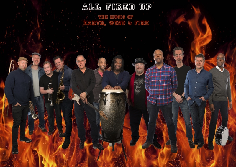 **606 CLUB SPECIAL** "ALL FIRED UP!" Photo 1