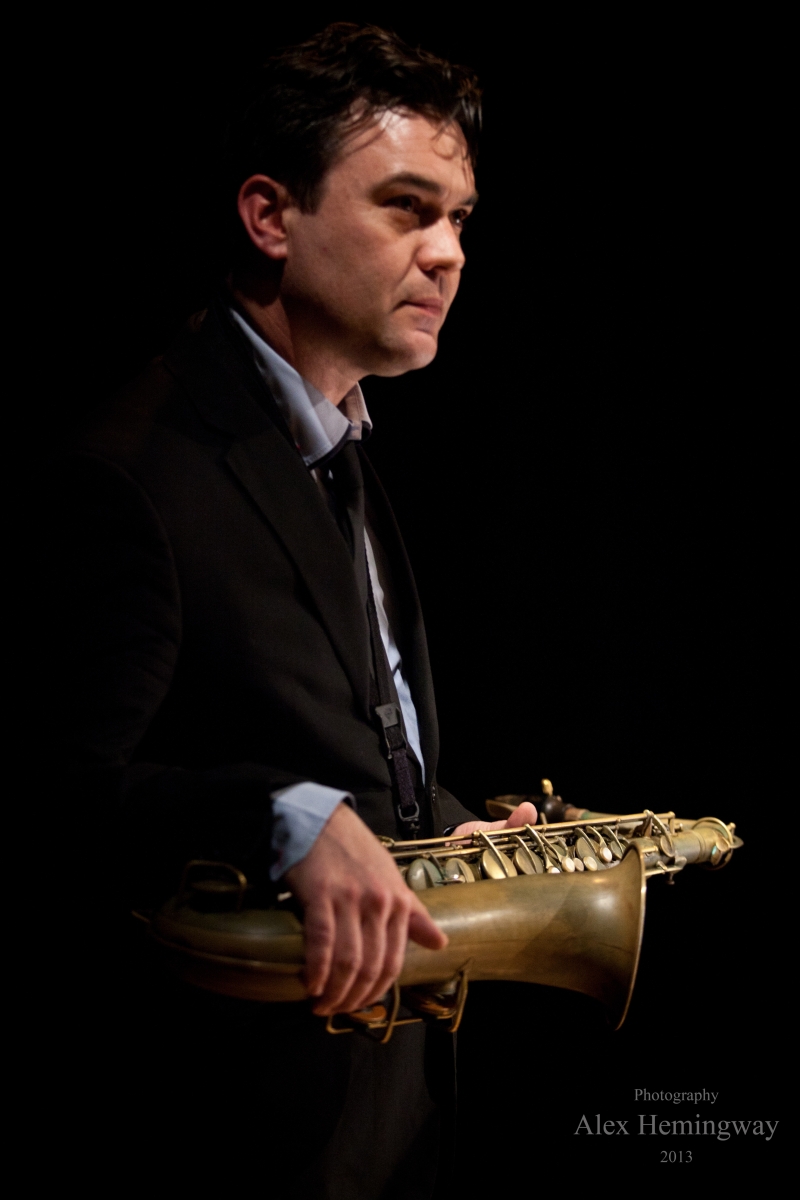 Brandon Allen Sextet Photo 1