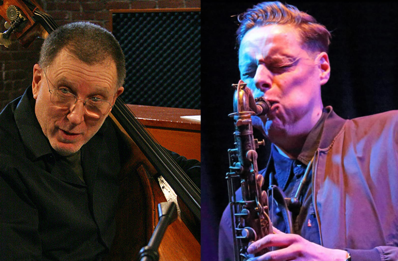 Fraser Smith w. Special Guest: Chuck Israels Photo 1