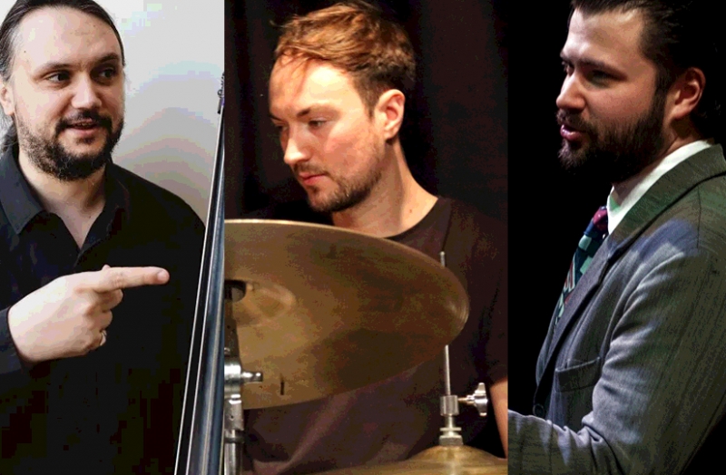 Fraser Urquhart, Calum Gourlay, Corrie Dick – The Scottish Connection Photo 1