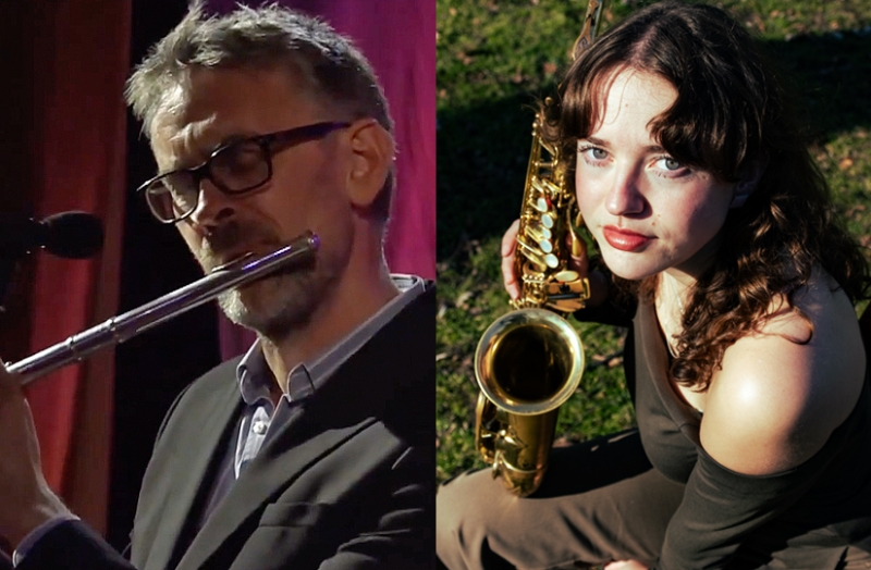 Gareth Lockrane's “Expansions” Tribute to McCoy Tyner ft Femke Mooren artwork from 606 Club