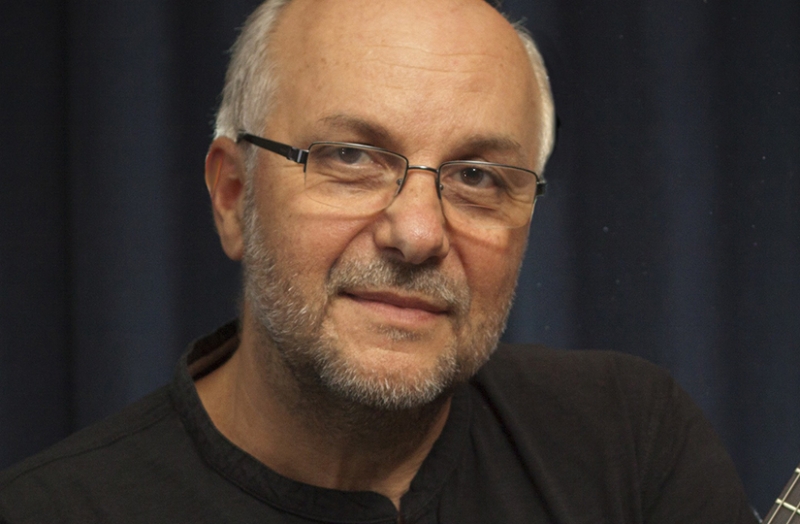Hungarian Music XChange: Attila Laszlo Photo 1