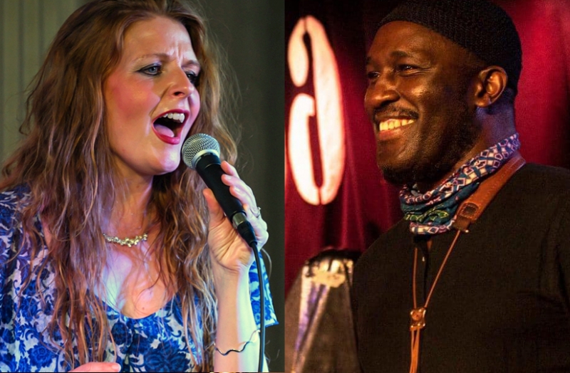 International Jazz Day: Zoe Gilby w. Special Guest: Tony Kofi Photo 1