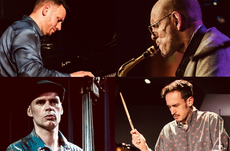Interphase Quartet Photo 1