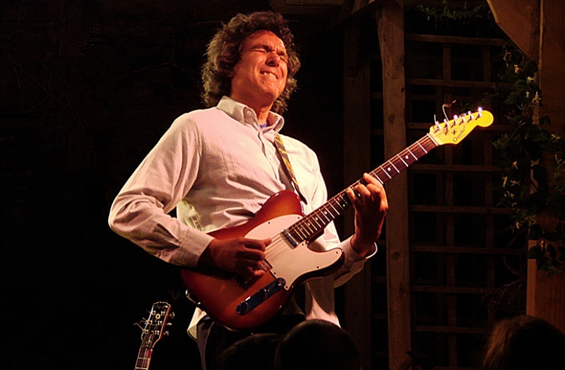 John Etheridge's "Blue Spirits" Organ Trio Photo 1