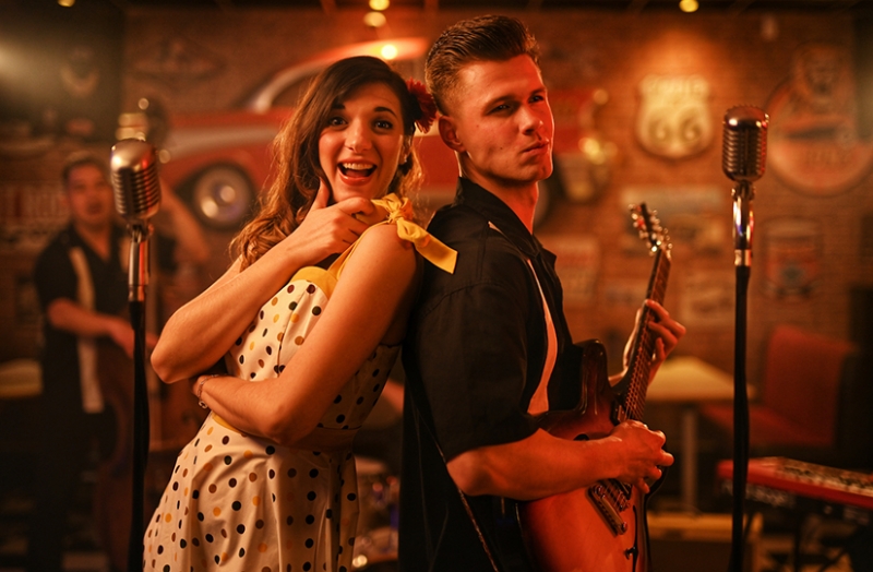 Jukebox Cannonball ft Dom Stockbridge & Fran Confortini Photo 1
