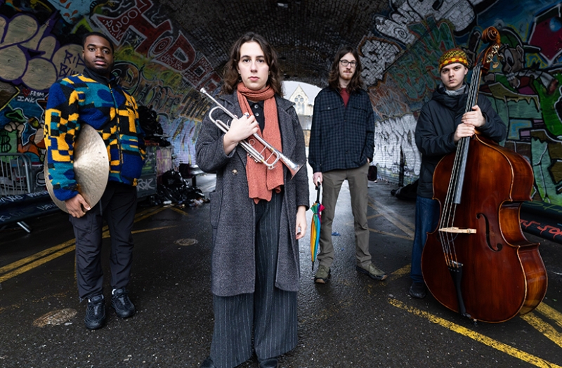 Klara Devlin Quartet Photo 1