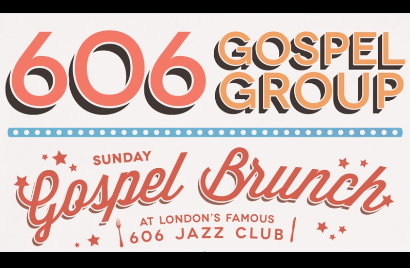 Lunchtime Special: 606 Gospel Group Photo 1