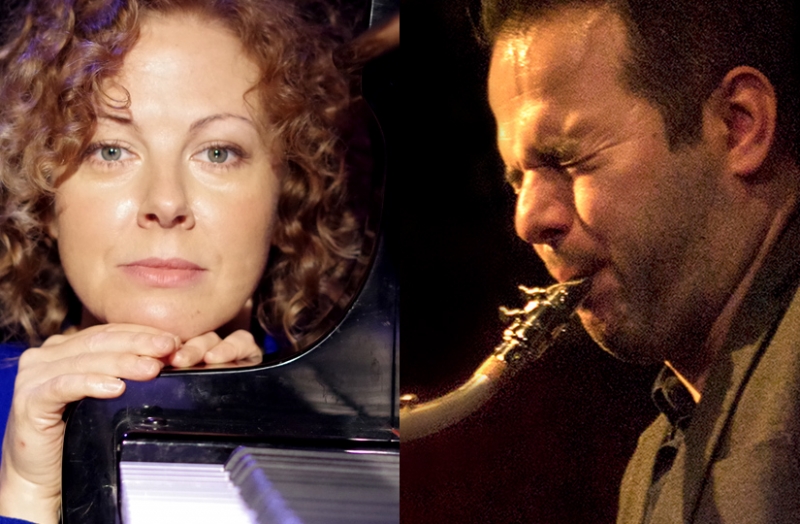 Meg Morley Trio with Special Guest Vasilis Xenopoulos Photo 1