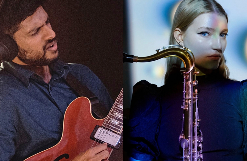 Mike De Souza Quintet with special guest Emma Rawicz Photo 1
