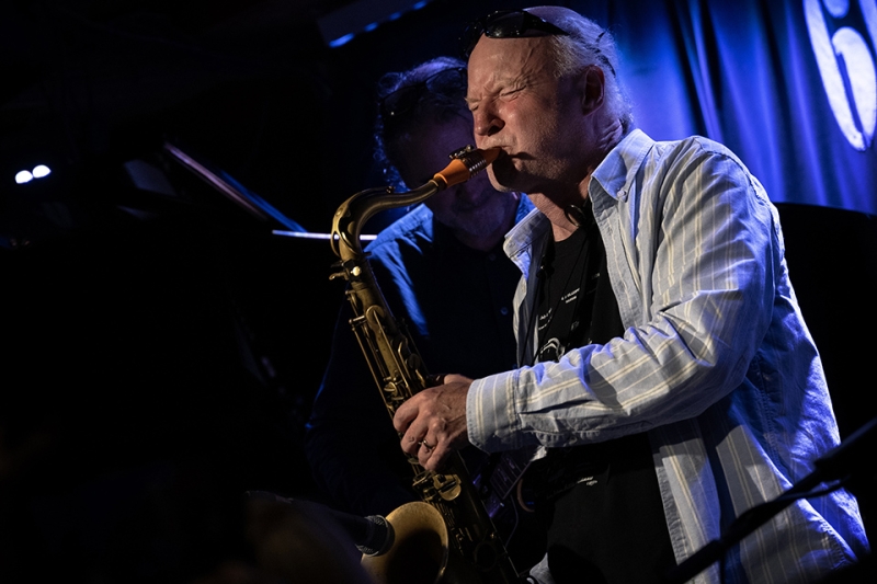 Mornington Lockett's "Miles at 100" Quintet ft Alistair Martin Photo 1