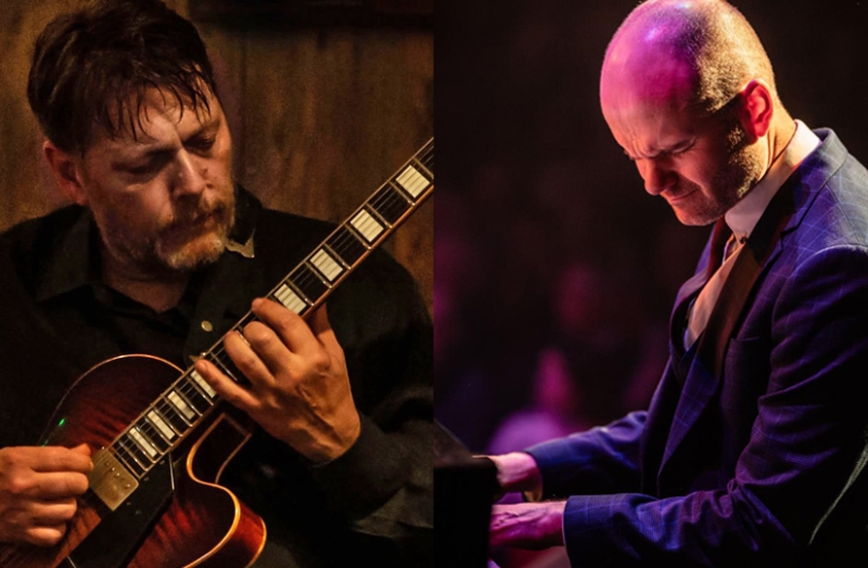 Nigel Price/Paul Edis Quartet Play Gershwin Photo 1