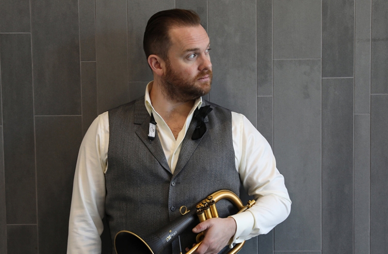 Quentin Collins Quintet artwork from 606 Club