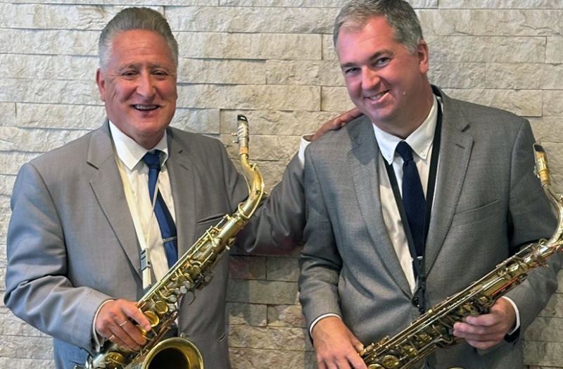 Ray Gelato & Simon Spillett Photo 1