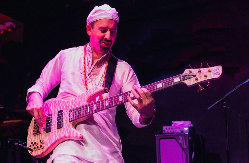 Shez Raja's Journey to Shambhala feat John Etheridge Photo 1