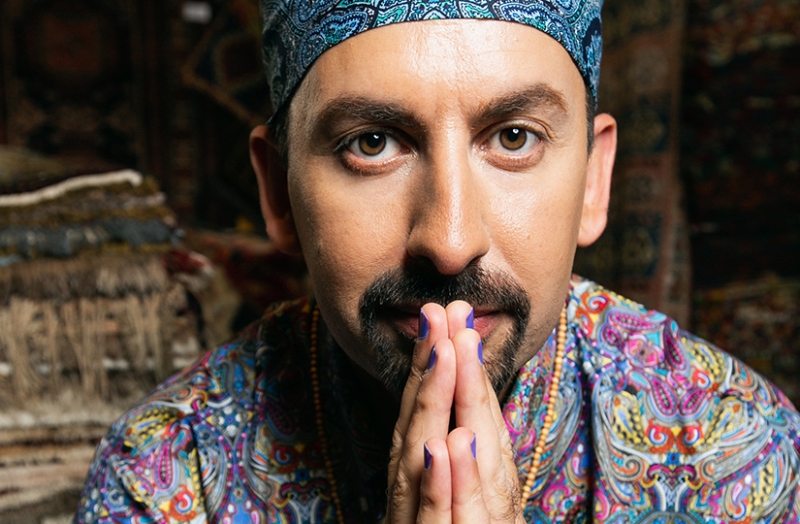 Shez Raja 'Tales from the Punjab' featuring Vasilis Xenopoulos Photo 1