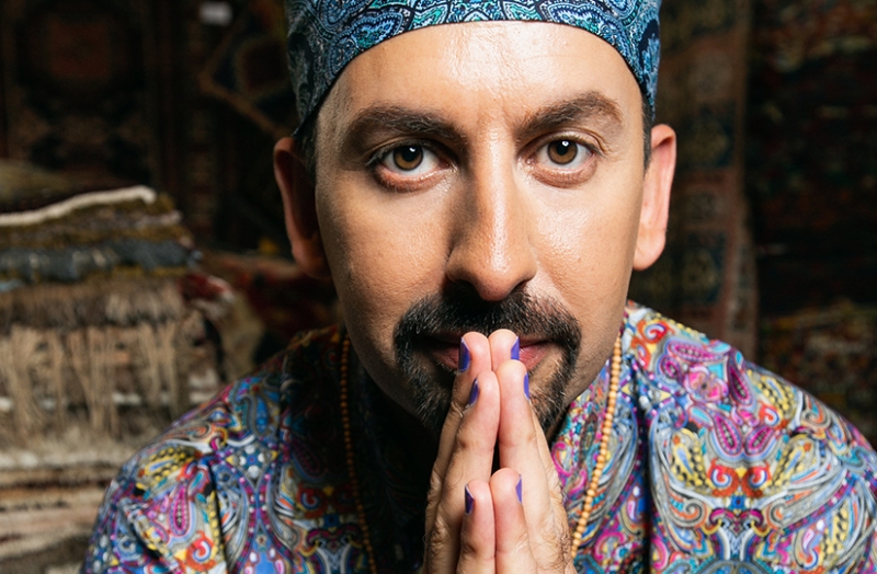 Shez Raja 'Tales from the Punjab' featuring Tony Kofi Photo 1