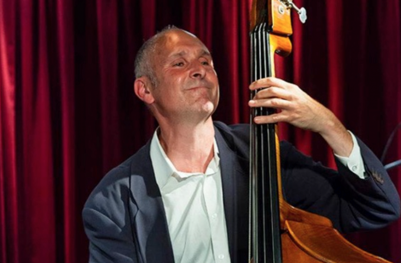 Simon Woolf's 'New Masters Quintet' ft Donovan Haffner Photo 1