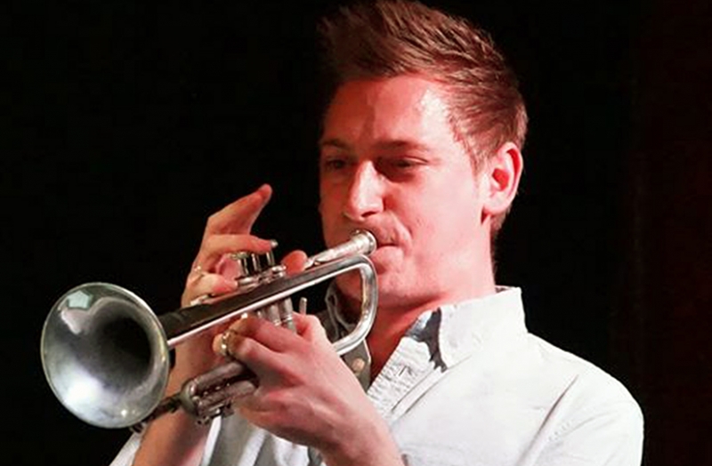 The Musicians' Company "Young Jazz Musician" Award: James Davison Photo 1