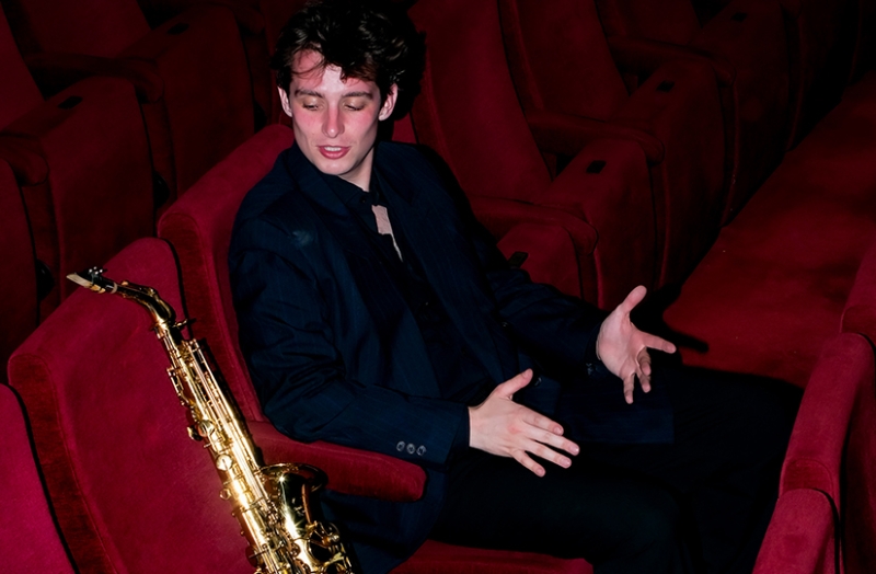 Tom Waters Band Plays the Music of David Sanborn Photo 1