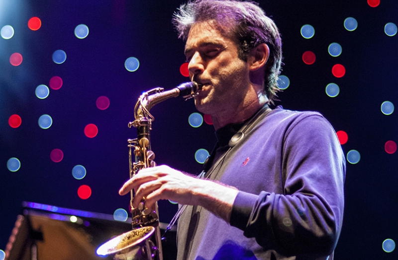 Tommaso Starace Organ Trio - Album Launch Photo 1