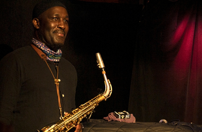 Tony Kofi's Christmas Gig Photo 1