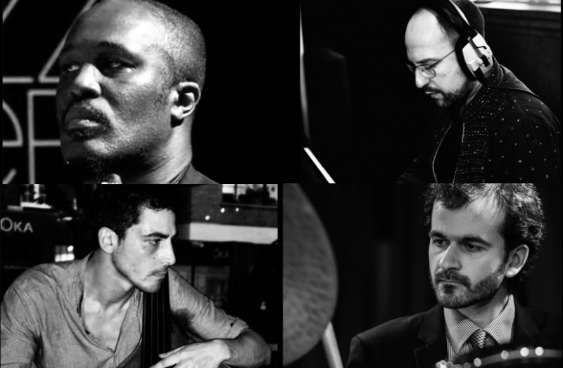 Tony Kofi's "Standard Time" Quartet Photo 1