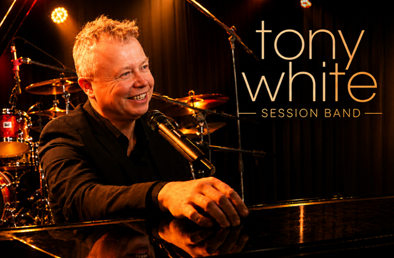 Tony White Session Band artwork from 606 Club